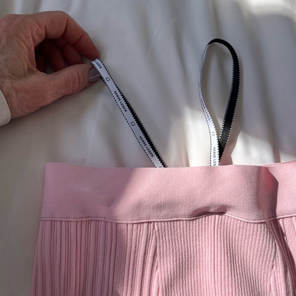Herve Leger - Bandage Pink Skirt - NEVER WORN - Picture 5 of 5